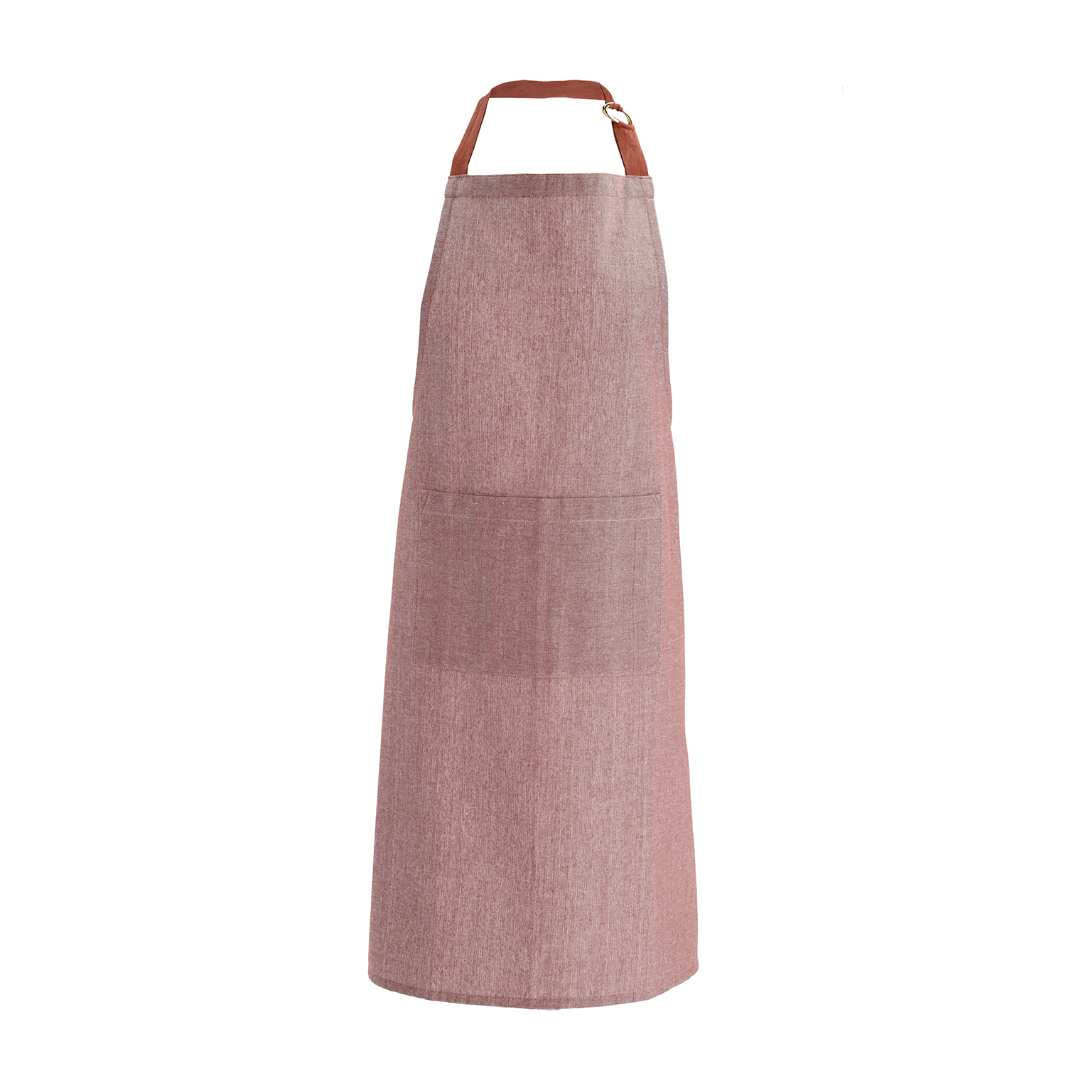 Södahl Forklæde Chambray Organic, Rosewood