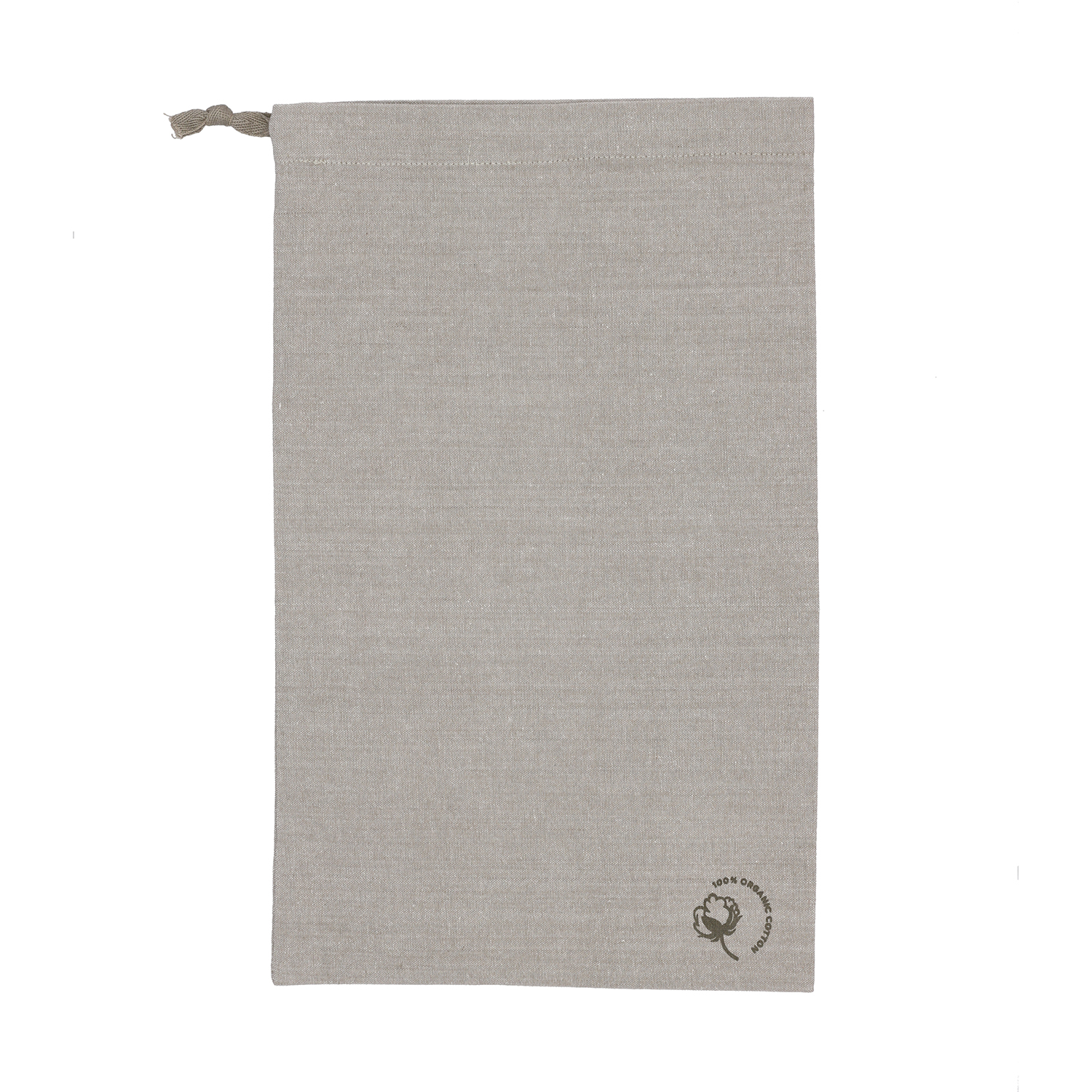 Södahl Brødpose Chambray Organic, Beige