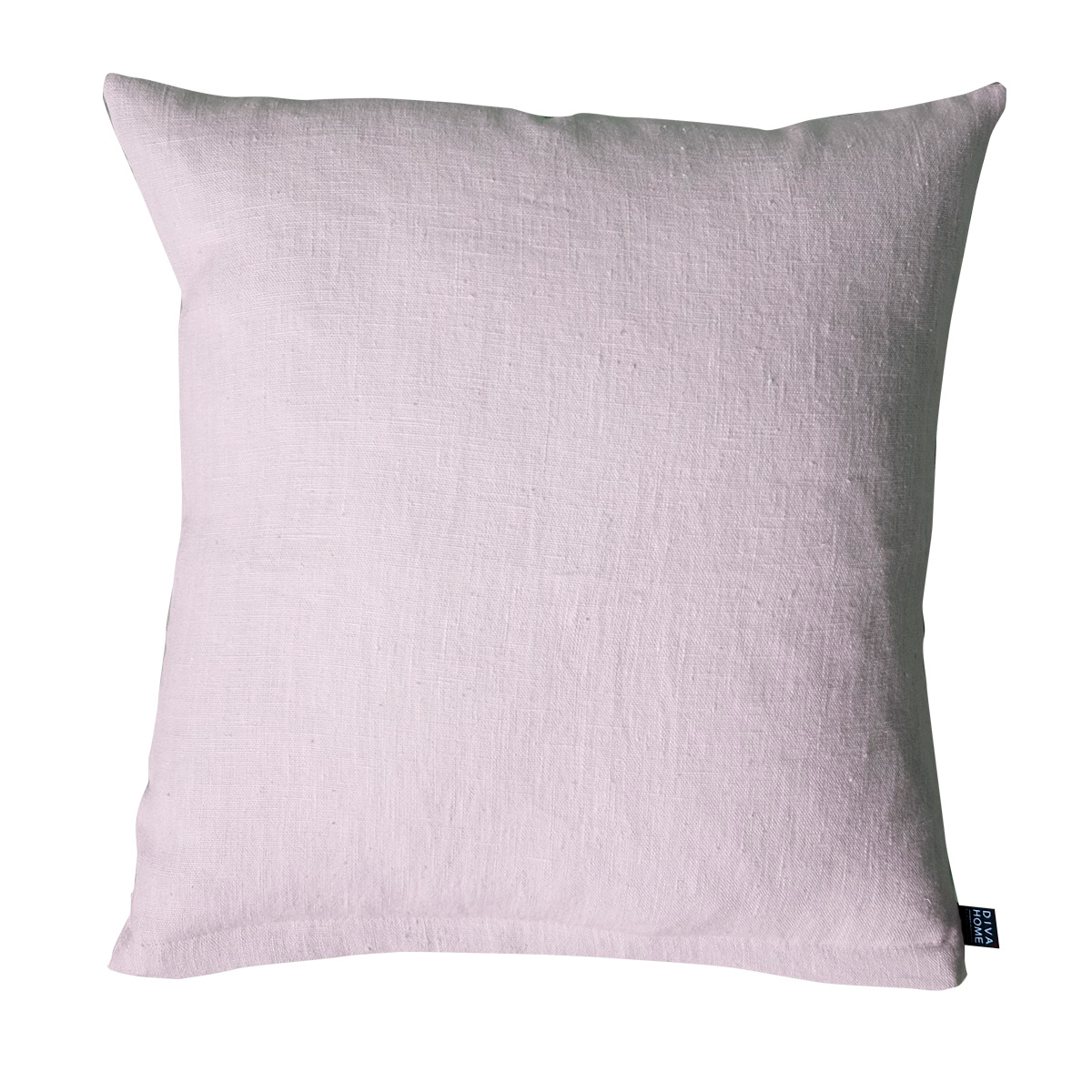 Diva Home Sofapude Linnen Stonewash, Rosa