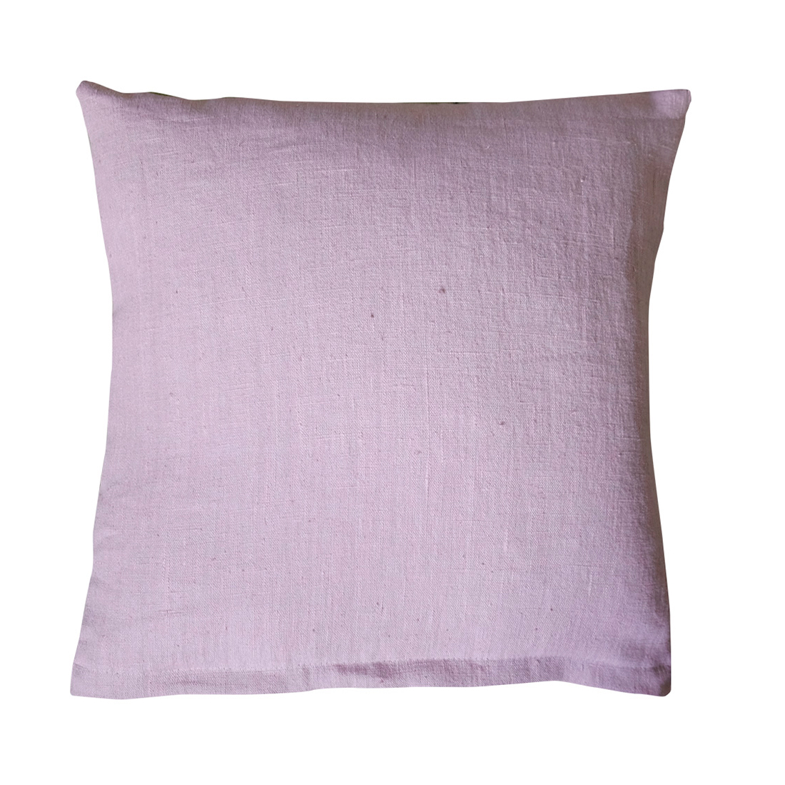 Diva Home Sofapude Linnen Stonewash, Rosa